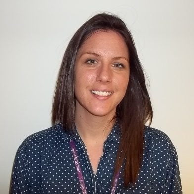 Jenna Szymanski - PPBSN Team NHS Solent Trust