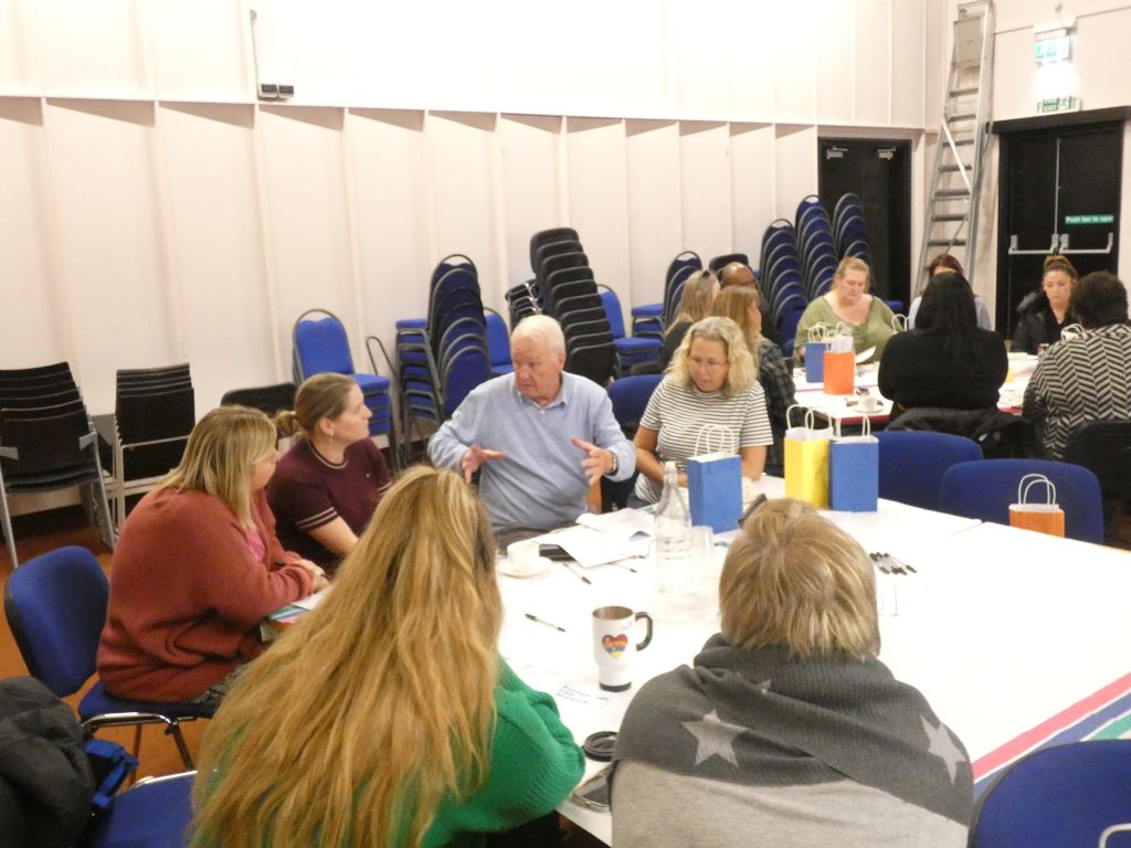 Annual PPBSN Conference 2023. Portsmouth Positive Behavioural Support Network