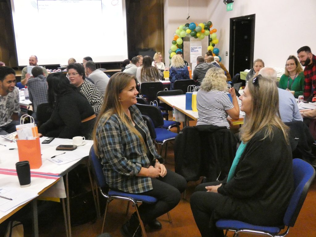 Annual PPBSN Conference 2023. Portsmouth Positive Behavioural Support Network