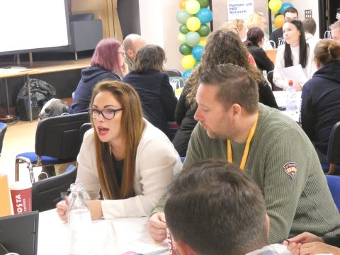 Annual PPBSN Conference 2023. Portsmouth Positive Behavioural Support Network